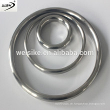 Wenzhou weisike hohe spezifische Schwerkraft Legierung Dichtung, Pulver Metallurgie Ring Dichtung